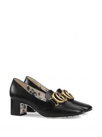 Victoire 55mm Double G pumps at Farfetch