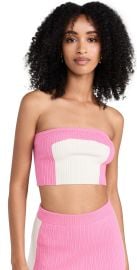 Victor Glemaud Bandeau Top at Shopbop