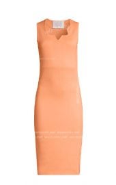 Victor Glemaud Cotton-Cashmere Sheath Dress at Saks Fifth Avenue