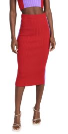 Victor Glemaud Pencil Skirt at Shopbop