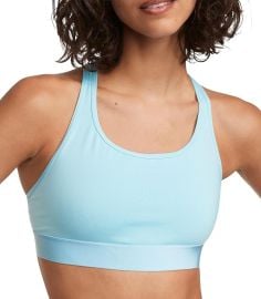 Victoria's Secret Player Sports Bra Medium Support Racerback Bras for Women (XS-XXL) at Amazon