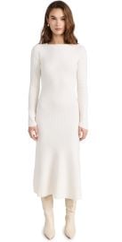 Victoria Beckham Circle Panel Dress at Shopbop