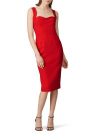 Victoria Beckham Curve Cami Sheath at Rent the Runway