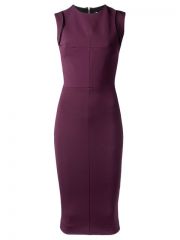 Victoria Beckham Fitted Dress - Marissa Collections at Farfetch