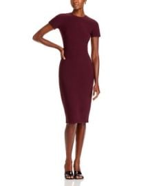 Victoria Beckham T Shirt Dress Bloomingdales at Bloomingdales