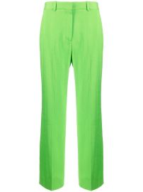 Victoria Beckham straight-leg Tailored Trousers - at Farfetch