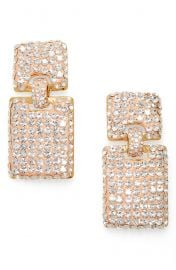 Victoria Crystal Drop Earrings by Lele Sadoughi at Nordstrom