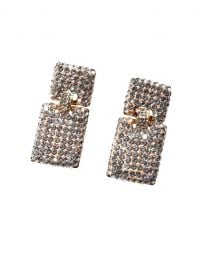 Victoria Crystal Drop Earrings by Lele Sadoughi at Saks Fifth Avenue