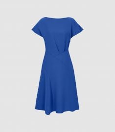 Victoria Dress by Reiss at Reiss