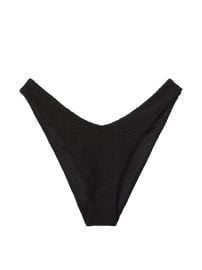 Victoria s Secret Mix Match Brazilian Bikini Bottom in Black at Victorias Secret