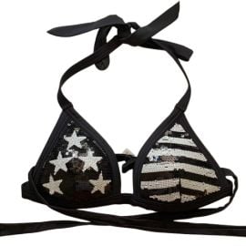 Victoria s Secret Stars and Stripes Bikini Top at Poshmark