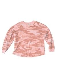 Victoriaaposs Secret PINK Camo Varsity Crew Size Large eBay at eBay