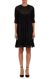 Victorian Evangeline Silk Georgette Minidress by Ulla Johnson at Barneys