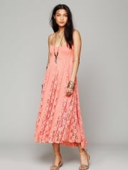 Victorian Lace Dress at Free People