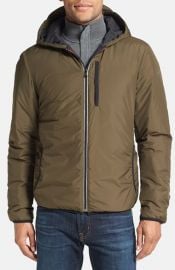 Victorinox Swiss Armyand174 and39Rigtonand39 Thermoreand174 Insulated Water Resistant Jacket at Nordstrom