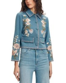 Vikaria Jacket at Bloomingdales