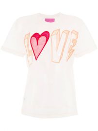 Viktor  amp  Rolf Love Slogan T-shirt - Farfetch at Farfetch