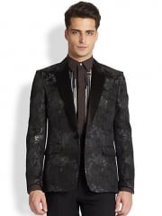 Viktor and Rolf - Lurex Jacquard Sportcoat at Saks Fifth Avenue