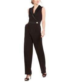 macys vince camuto jumpsuit