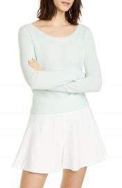 Vince   Ballet Neck Cashmere Sweater   Nordstrom Rack at Nordstrom Rack