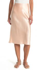 Vince   Slip Satin Skirt   Nordstrom Rack at Nordstrom Rack