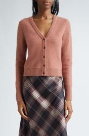 Vince Boiled Cashmere Cardigan at Nordstrom