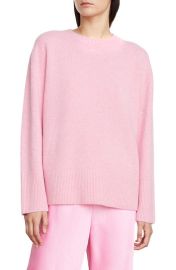 Vince Boiled Cashmere Sweater at Nordstrom