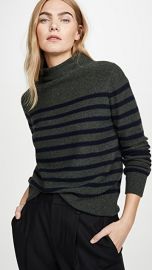 Vince Brenton Stripe Cashmere Sweater at Shopbop