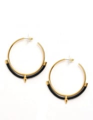 Vince Camuto Bullet Proof Earrings at Lord & Taylor