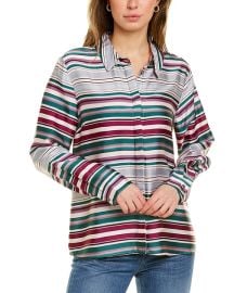 Vince Camuto Button-Down Top  at Shop Simon