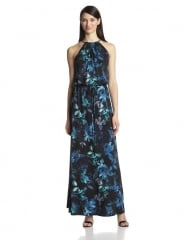 Vince Camuto Floral Maxi Dress at Amazon