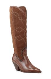 Vince Camuto Nedema Pointed Western Boot at Nordstrom