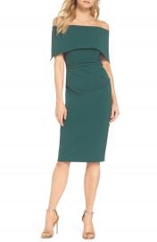 Vince Camuto Popover Dress at Nordstrom