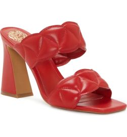 Vince Camuto Renneya Block Heel Sandal at Nordstrom