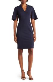 Vince Camuto Scuba Crepe Bodycon Dress at Nordstrom Rack