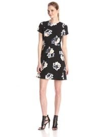 Vince Camuto Small Duet Floral Dress at Amazon