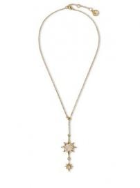 Vince Camuto Starburst Lariat Necklace at Lord & Taylor