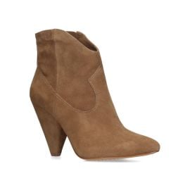 Vince Camuto Suede Boots at DSW