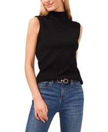 Vince Camuto Womens Variegated Slub Turtleneck Top Reviews - Women - Macys at Macys