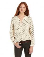 Vince Camuto paisley shirt at Amazon