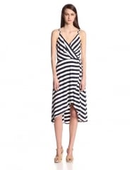 Vince Camuto striped dress at Amazon