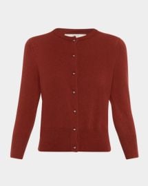 Vince Cashmere Blend Cardigan at Neiman Marcus