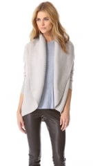 Vince Circle Cardigan at Shopbop