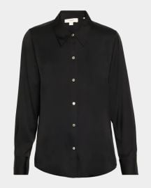 Vince Classic Slim Fit Shirt at Neiman Marcus