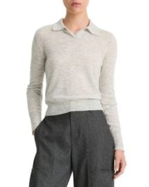 Vince Collared Sweater Bloomingdales at Bloomingdales