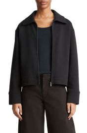 Vince Cotton Blend Jacket at Nordstrom