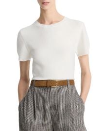 Vince Crewneck Tee Bloomingdales at Bloomingdales
