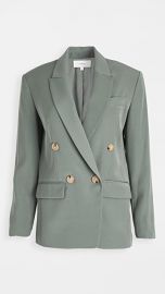 Vince Double Breasted Blazer at Shopbop