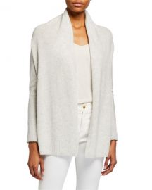 Vince Drape Front Wrapped Cardigan at Neiman Marcus