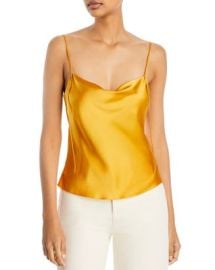 Vince Draped Cami Top   Bloomingdales at Bloomingdales